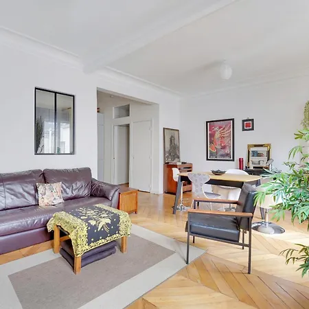 Martyrs Village Montmartre 2 Apartment