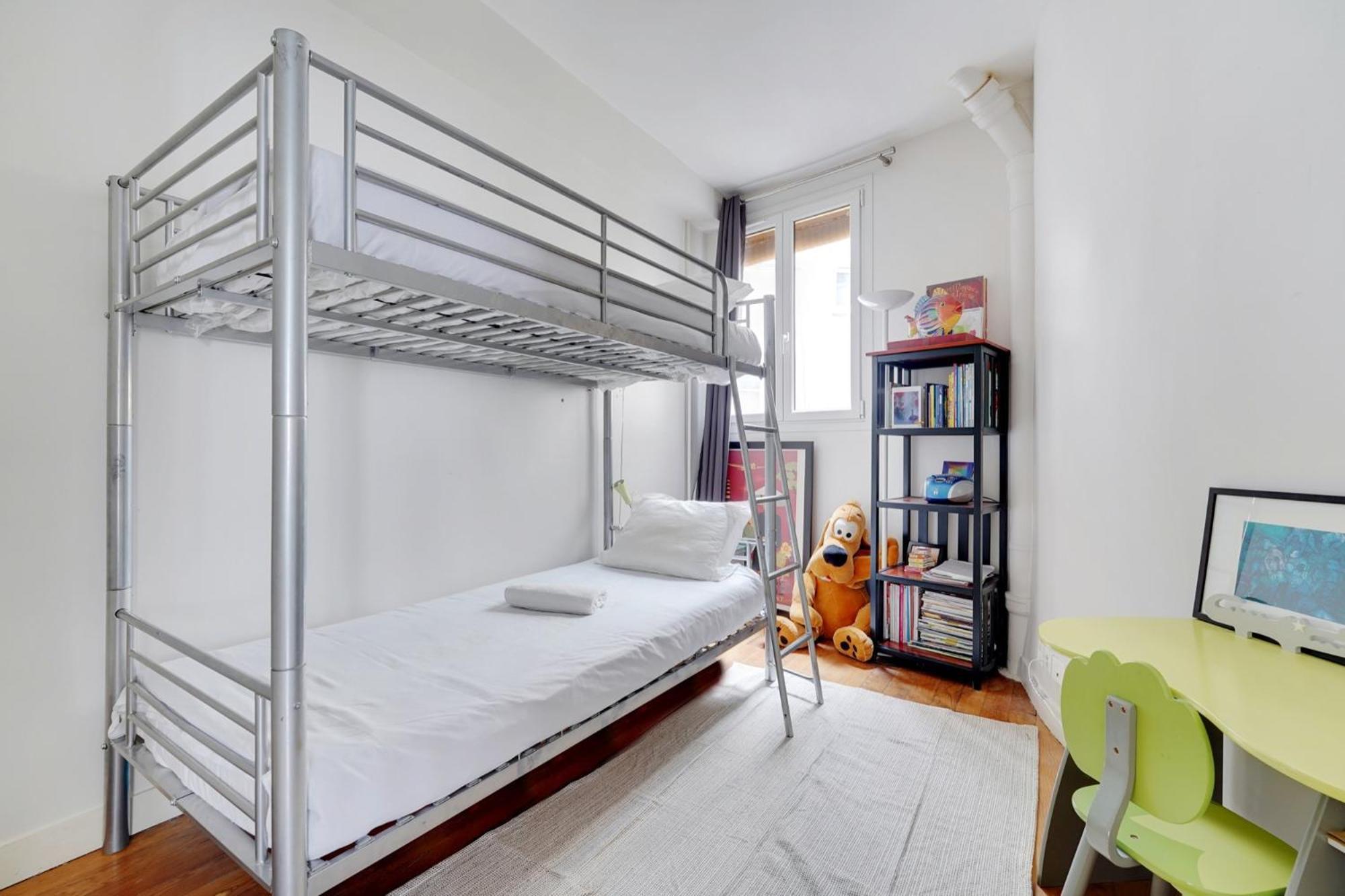 Appartamento Martyrs Village Montmartre 2 Parigi